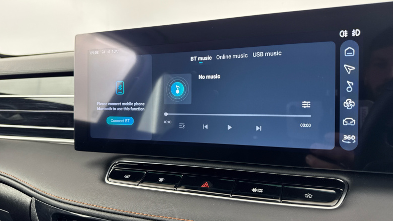 MG HS 1.5 T-GDI Trophy 5dr DCT Petrol Hatchback